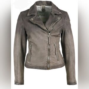 NWT Mauritius Womens Lambskin Jacket